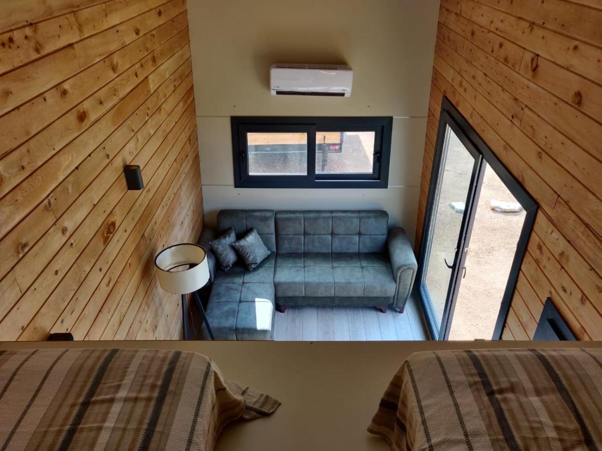 Gaia Tiny Houses Butik Hotel Bodrum Esterno foto