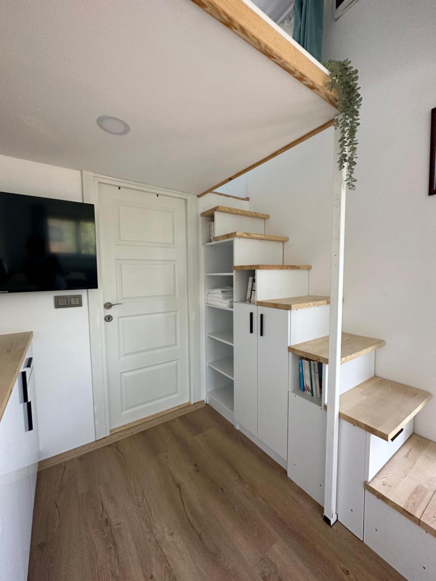 Gaia Tiny Houses Butik Hotel Bodrum Esterno foto