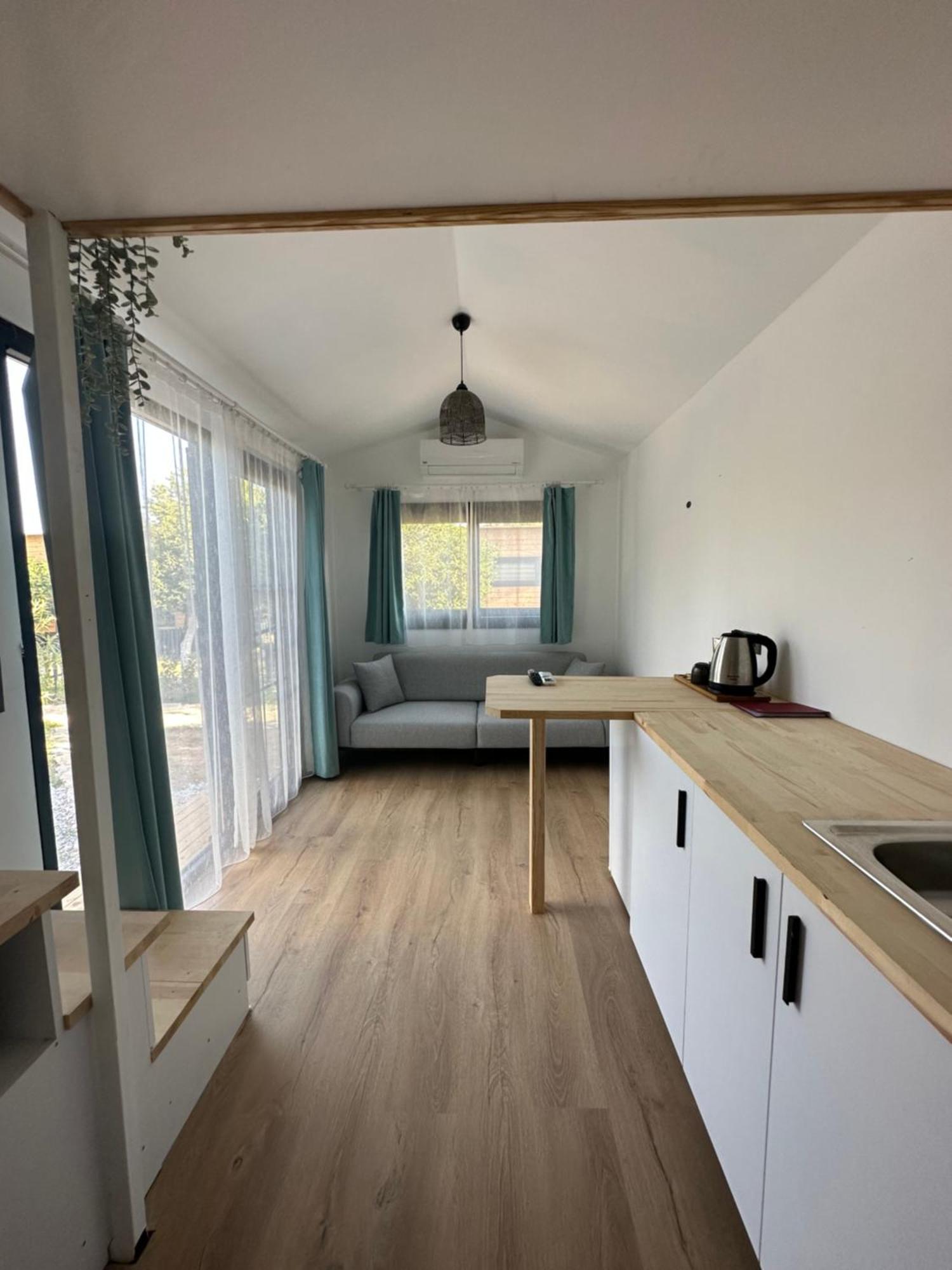 Gaia Tiny Houses Butik Hotel Bodrum Esterno foto