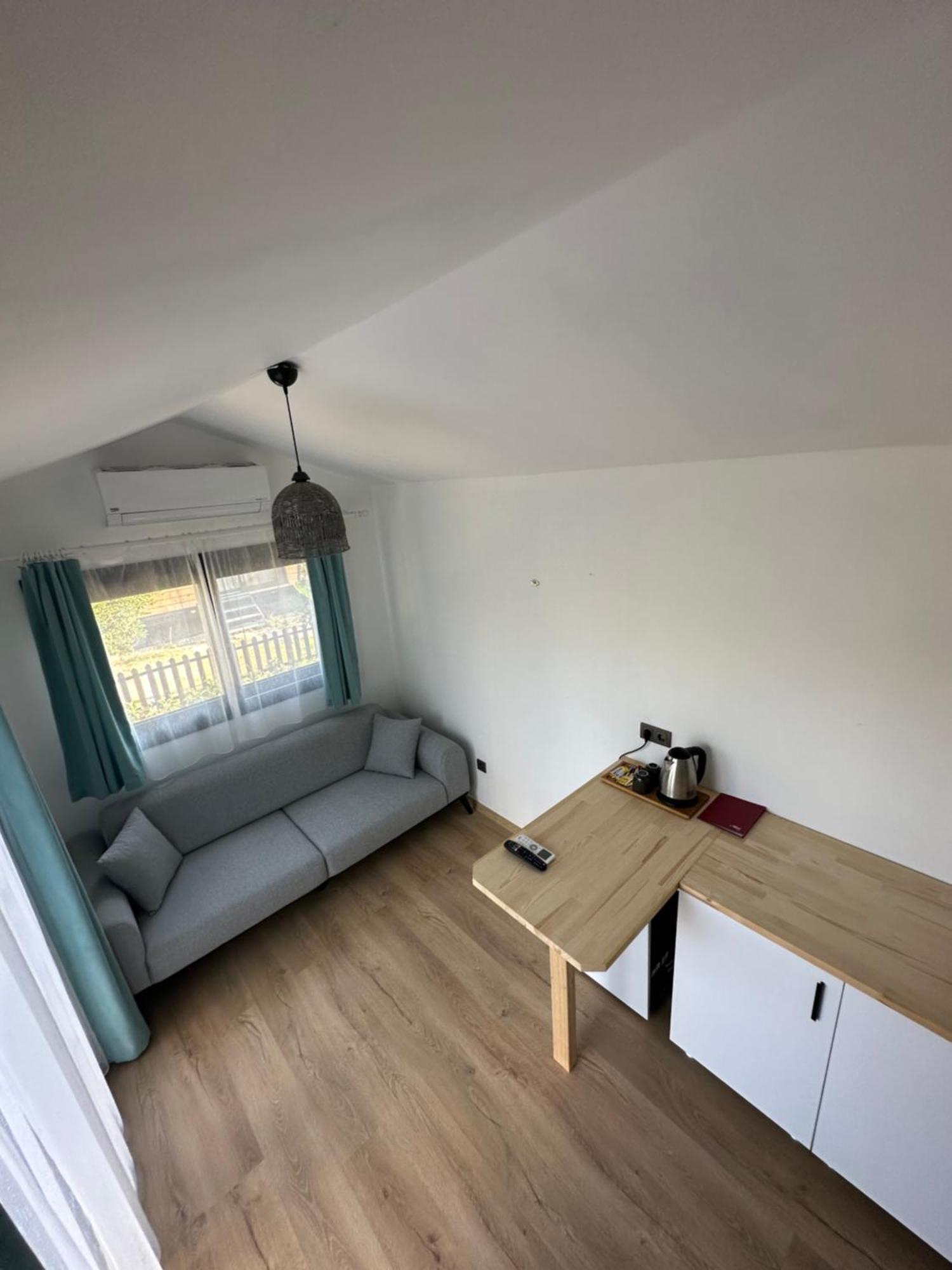 Gaia Tiny Houses Butik Hotel Bodrum Esterno foto