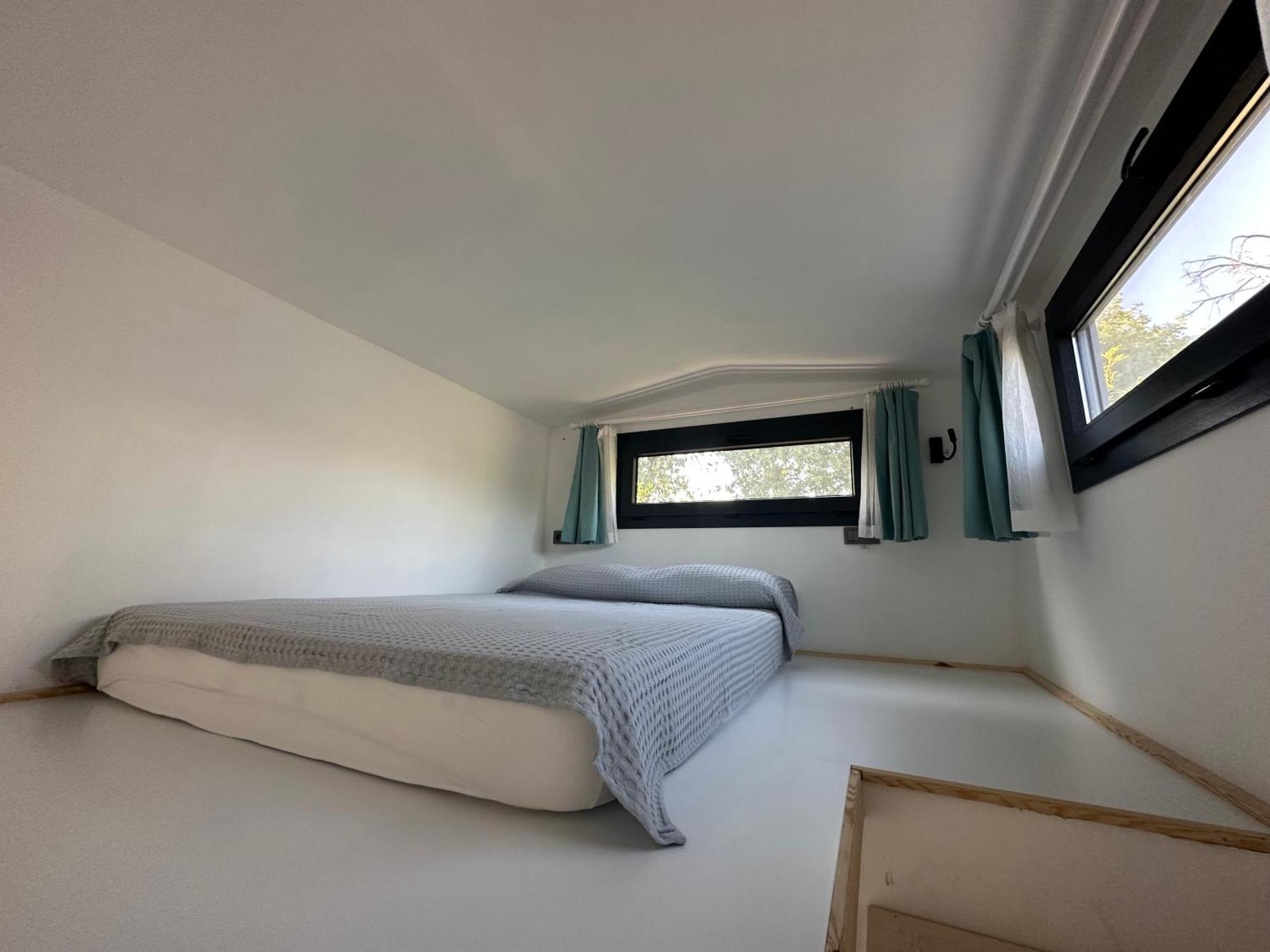 Gaia Tiny Houses Butik Hotel Bodrum Esterno foto