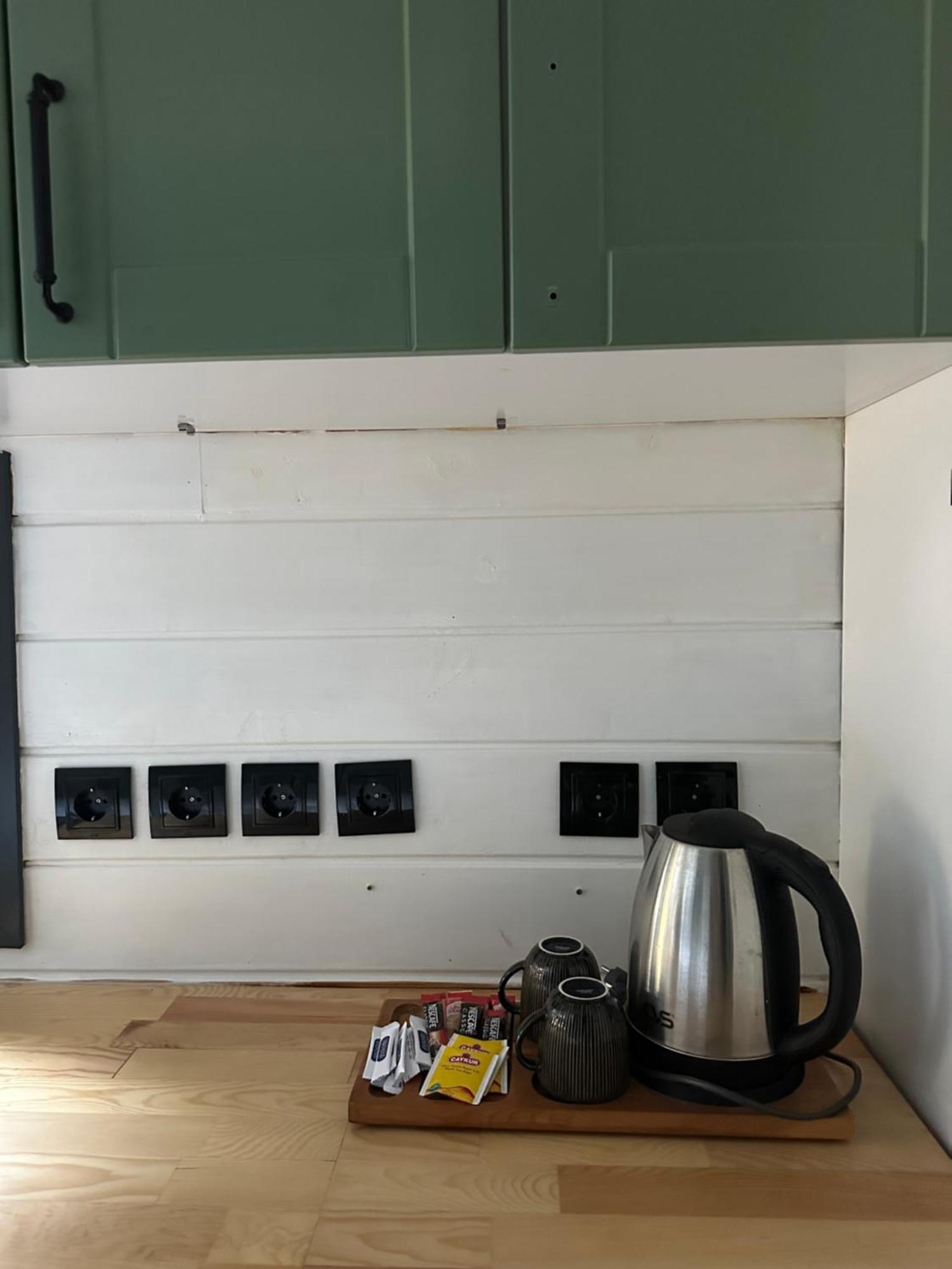 Gaia Tiny Houses Butik Hotel Bodrum Esterno foto