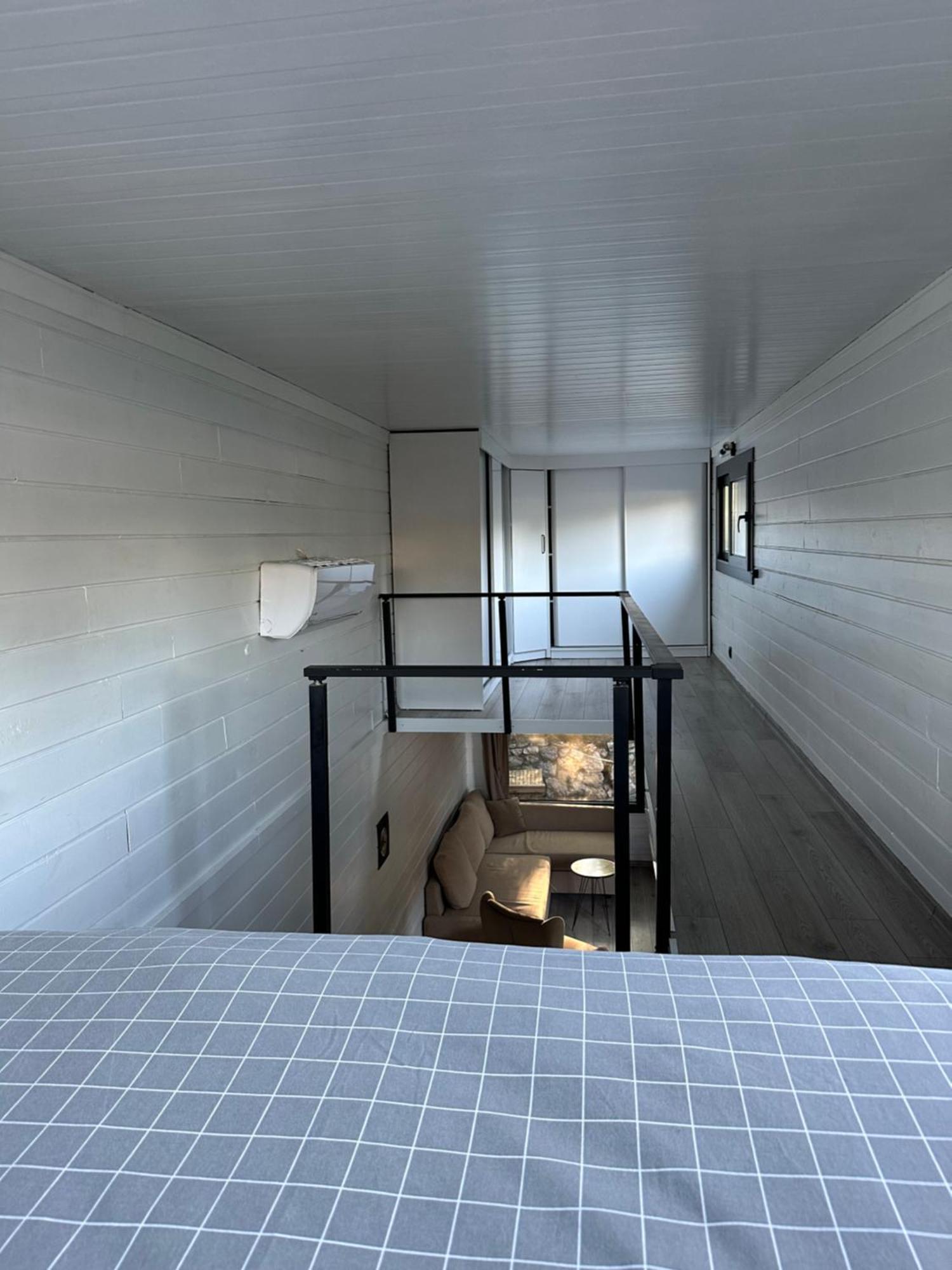 Gaia Tiny Houses Butik Hotel Bodrum Esterno foto