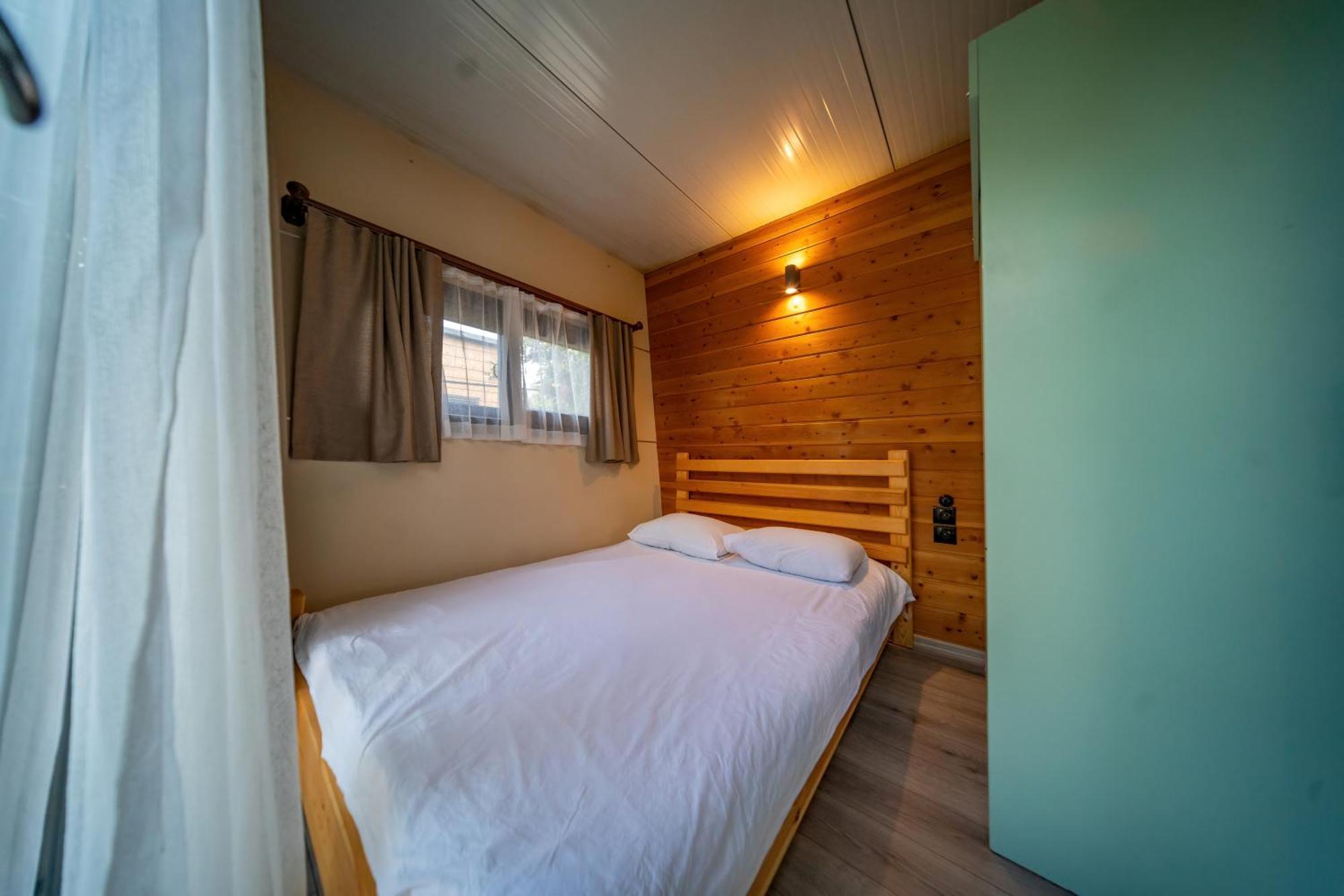 Gaia Tiny Houses Butik Hotel Bodrum Esterno foto