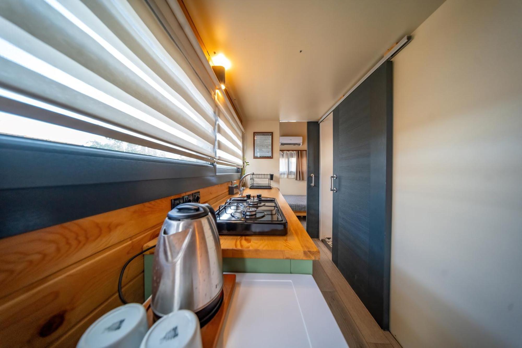 Gaia Tiny Houses Butik Hotel Bodrum Esterno foto