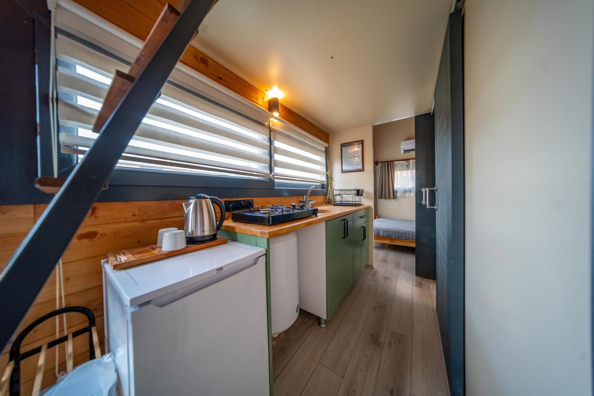 Gaia Tiny Houses Butik Hotel Bodrum Esterno foto