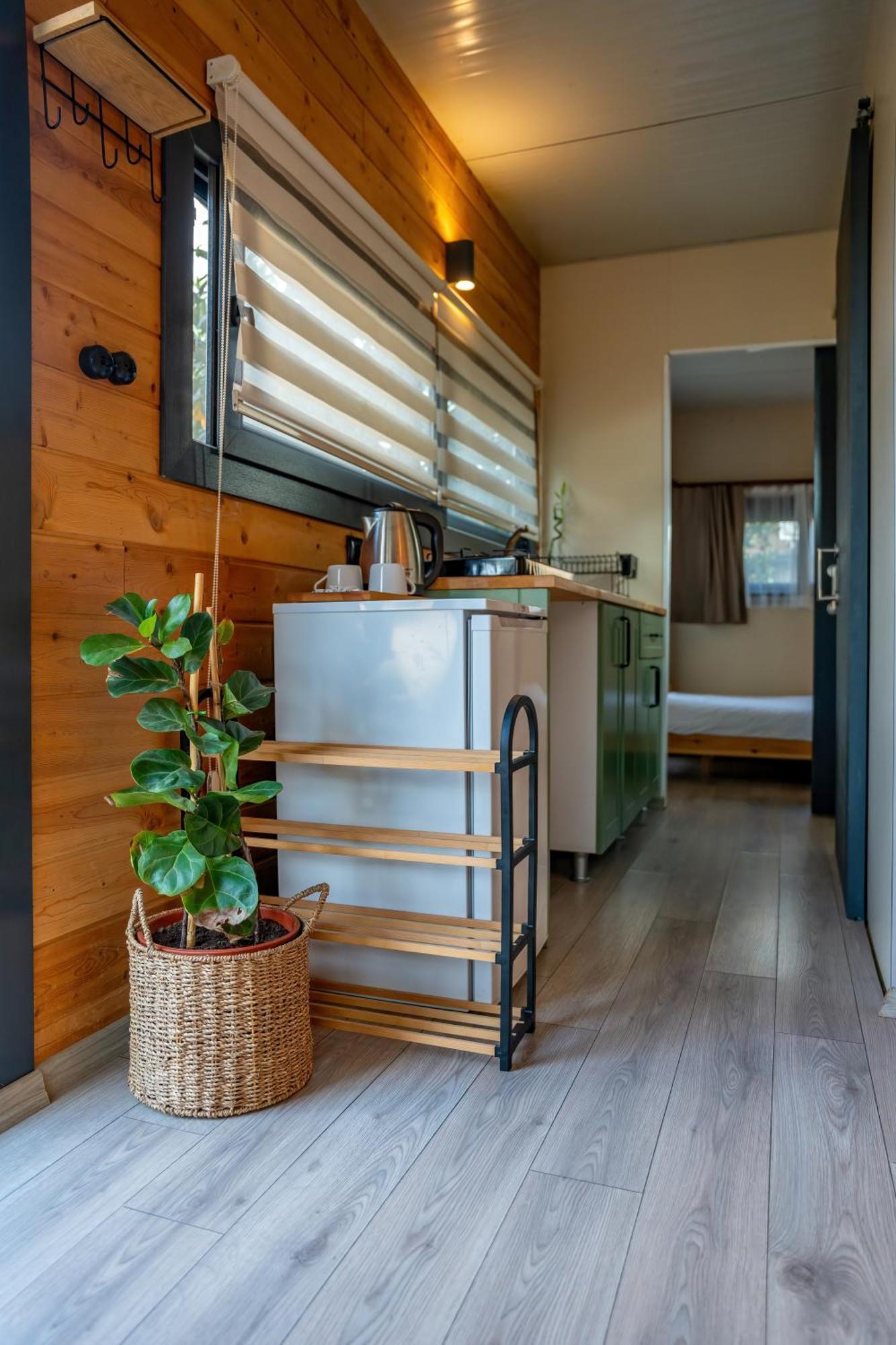 Gaia Tiny Houses Butik Hotel Bodrum Esterno foto