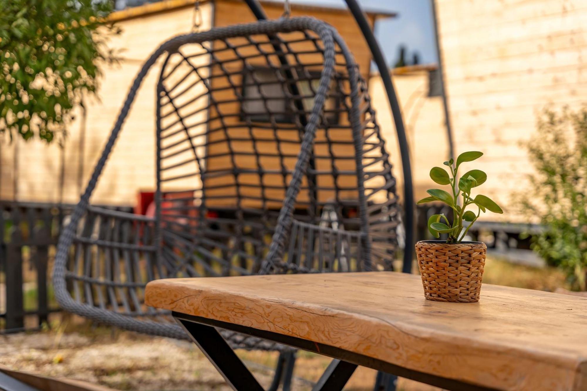 Gaia Tiny Houses Butik Hotel Bodrum Esterno foto