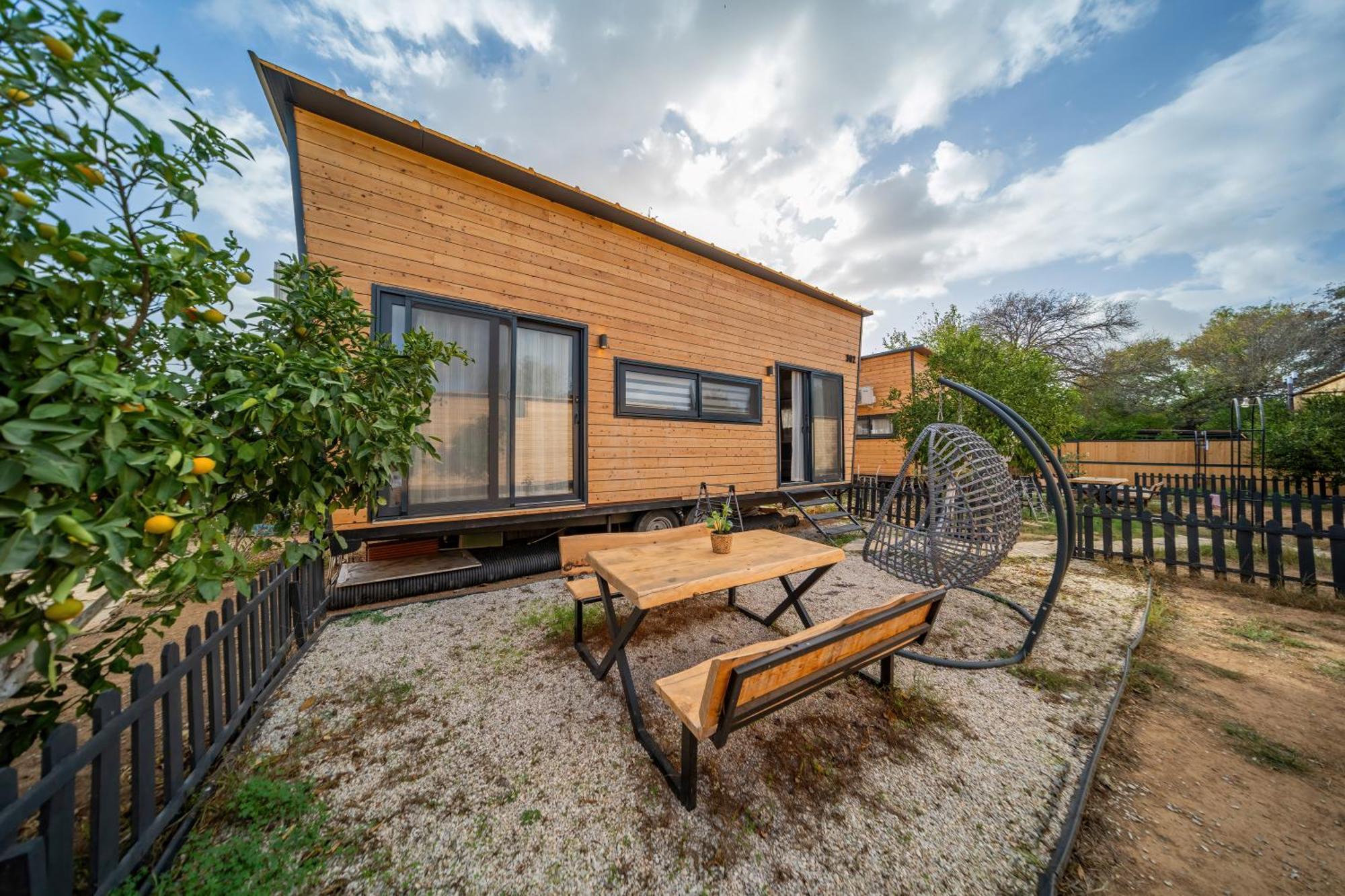 Gaia Tiny Houses Butik Hotel Bodrum Esterno foto