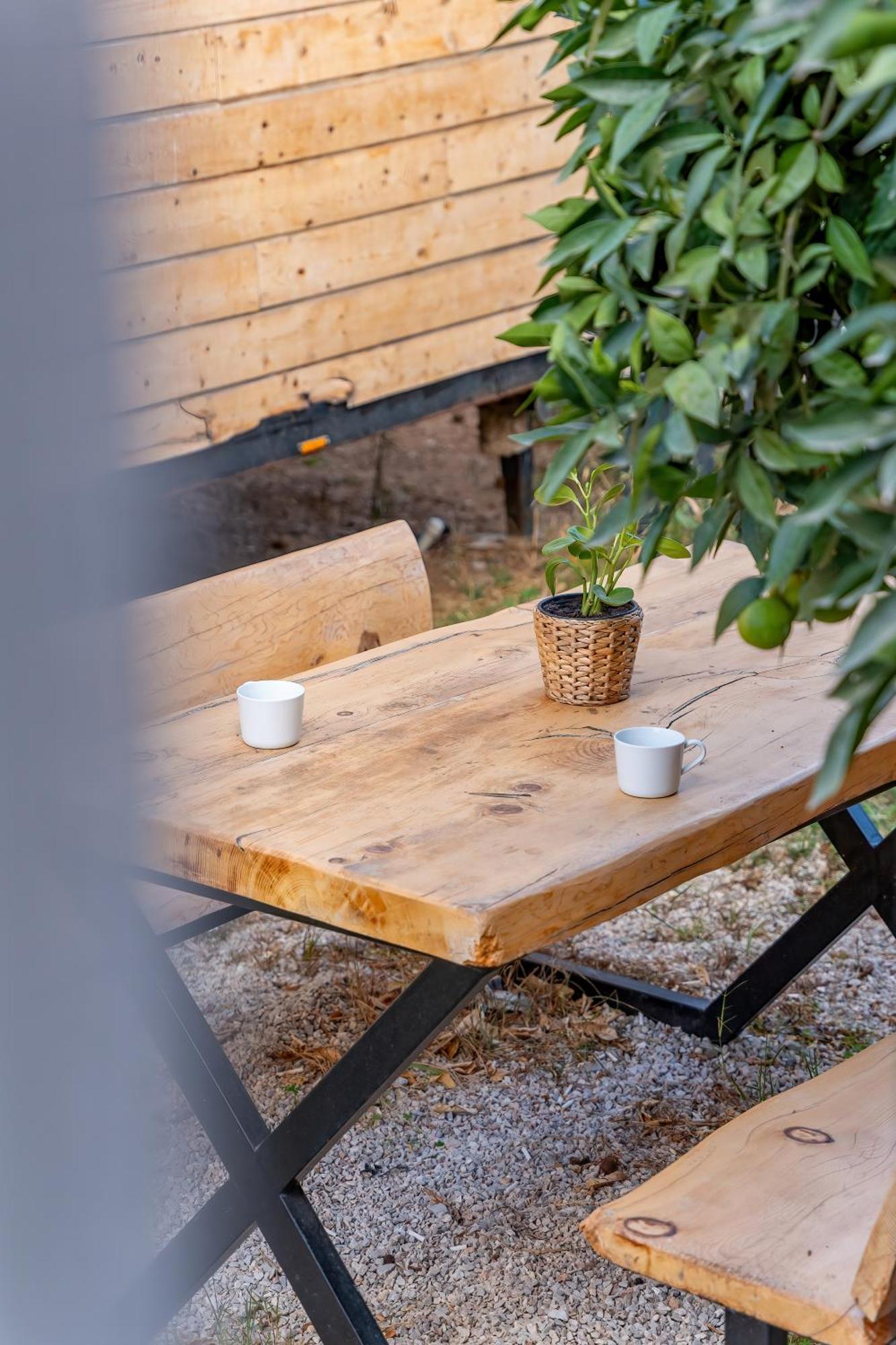 Gaia Tiny Houses Butik Hotel Bodrum Esterno foto